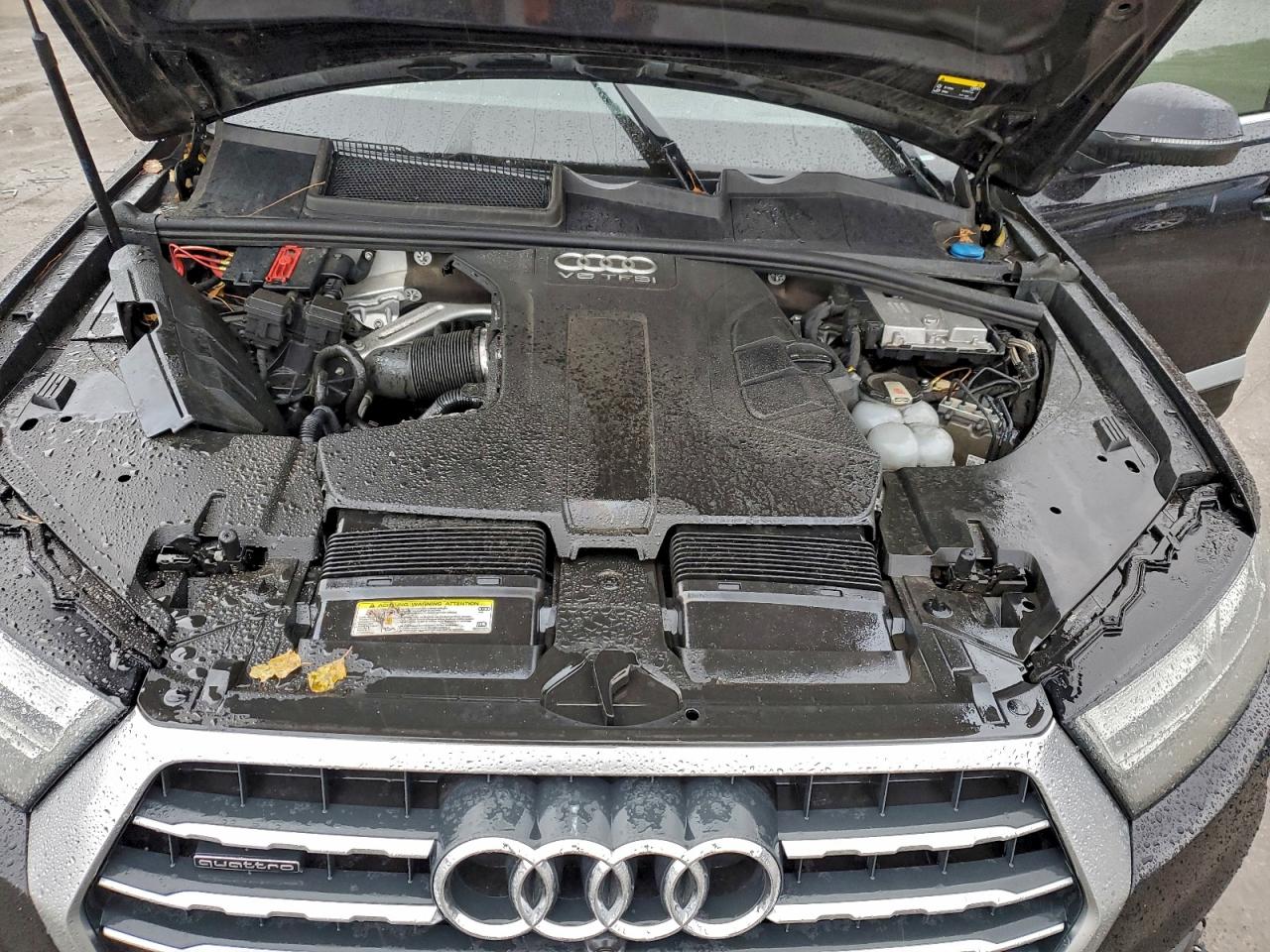 Audi Q7 Prestige