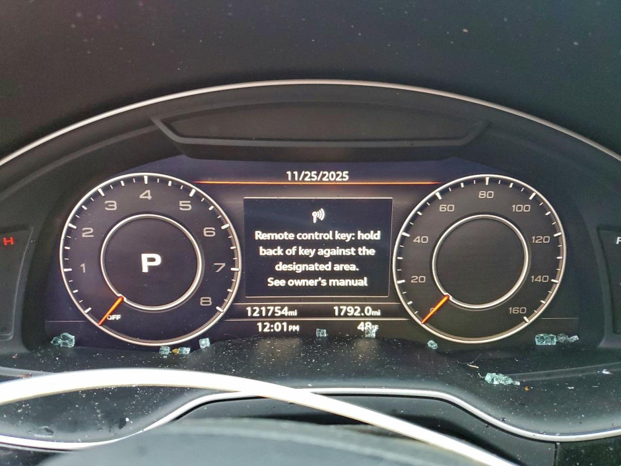 Audi Q7 Prestige