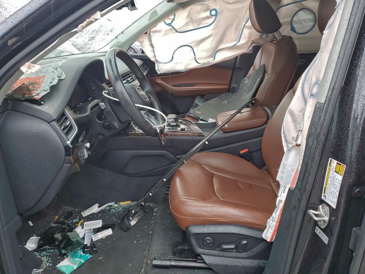 Audi Q7 Prestige
