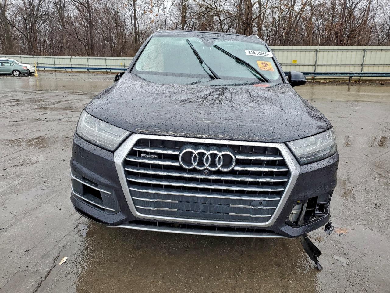 Audi Q7 Prestige