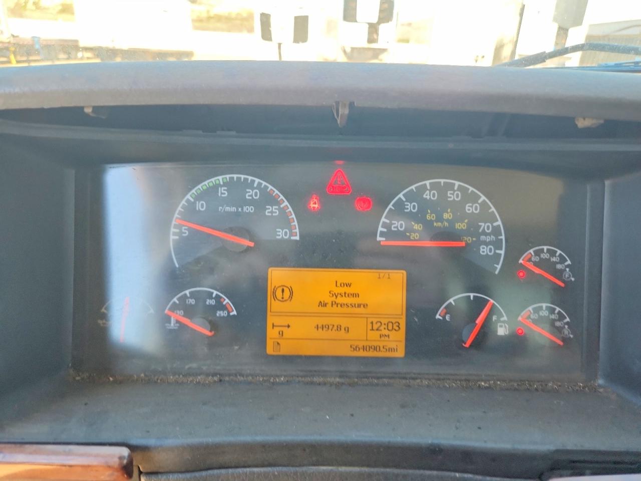 Volvo Vn