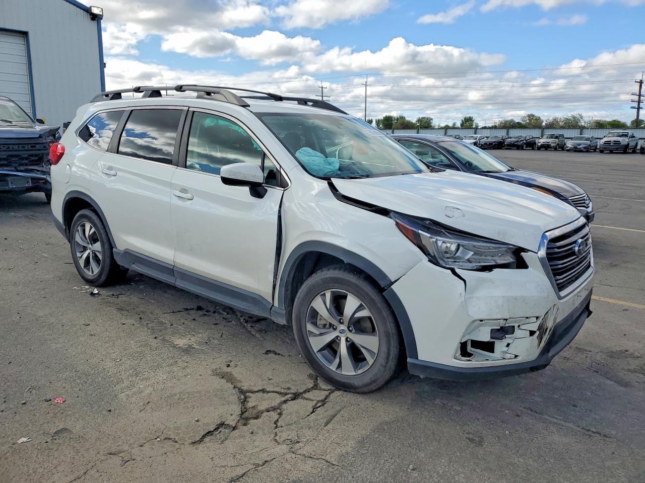 Subaru Ascent Premium
