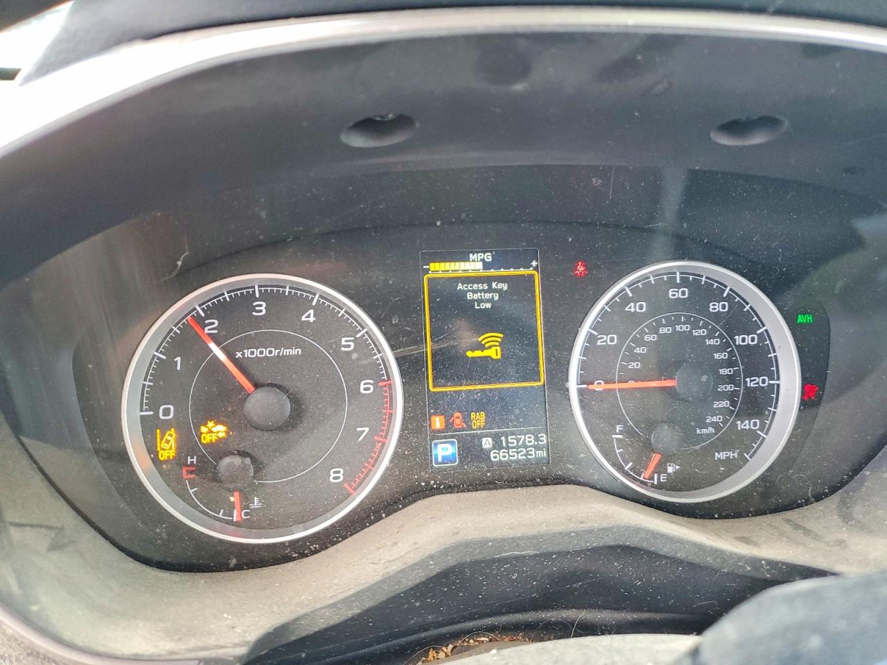 Subaru Ascent Premium