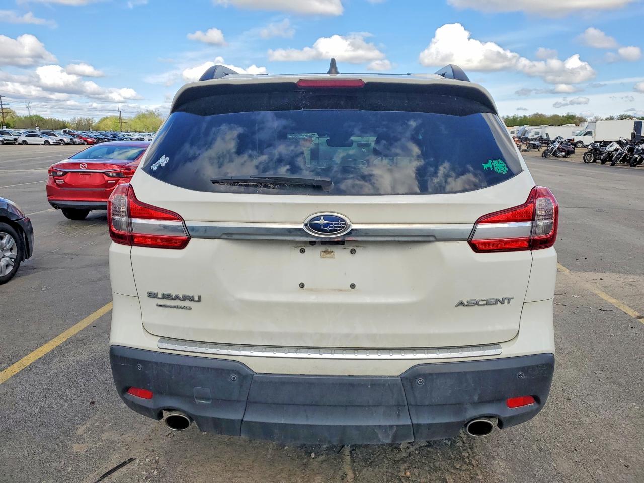 Subaru Ascent Premium