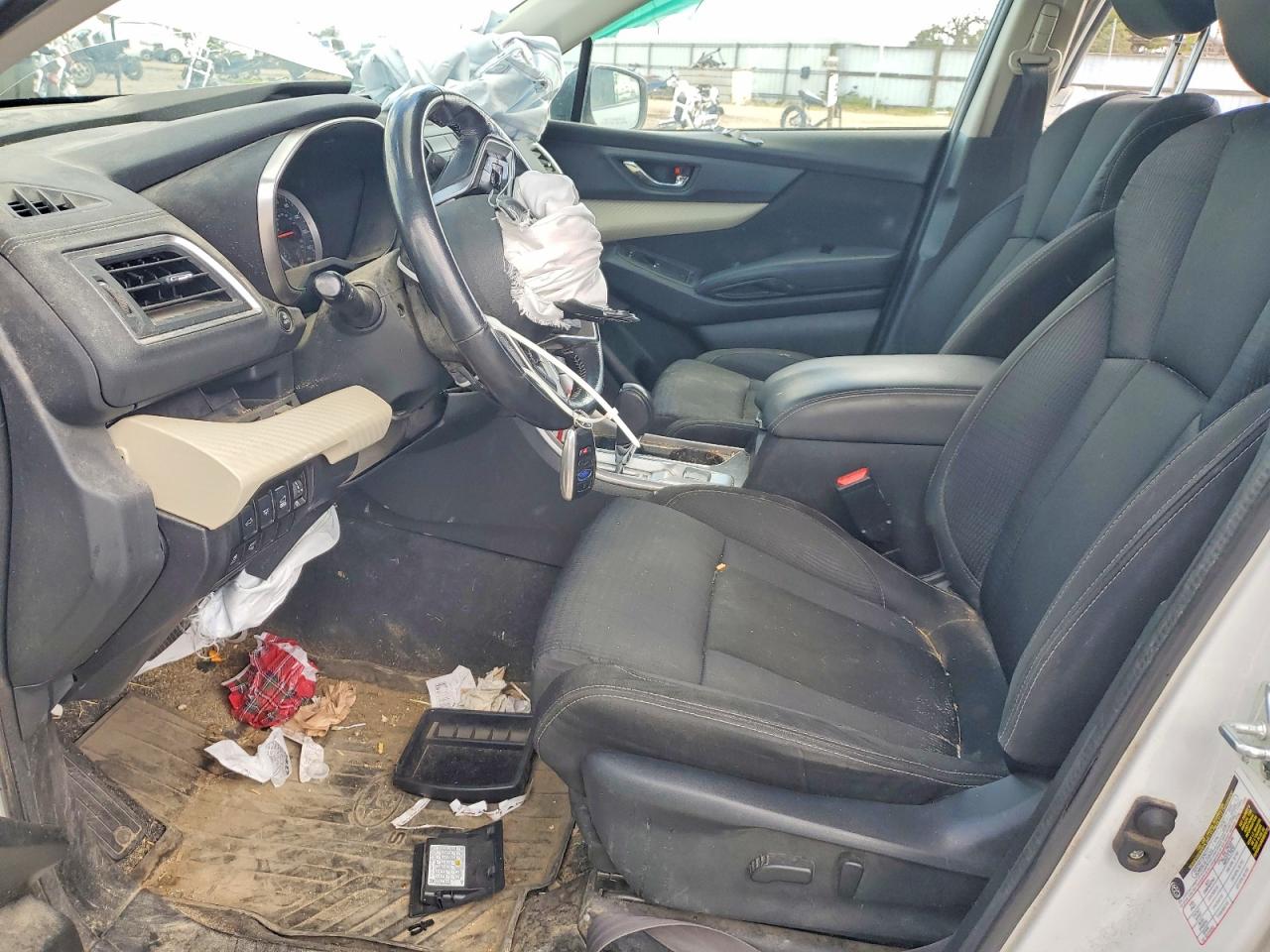 Subaru Ascent Premium