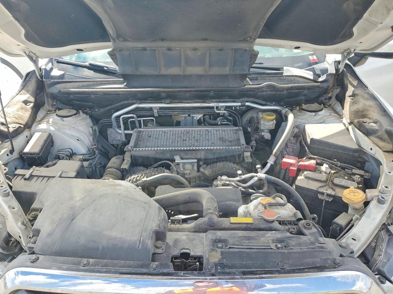 Subaru Ascent Premium