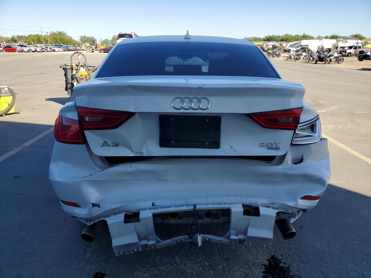 Audi A3 Premium