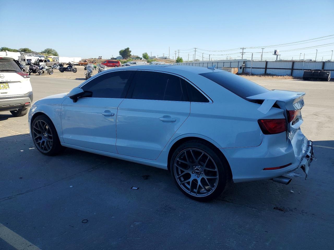 Audi A3 Premium