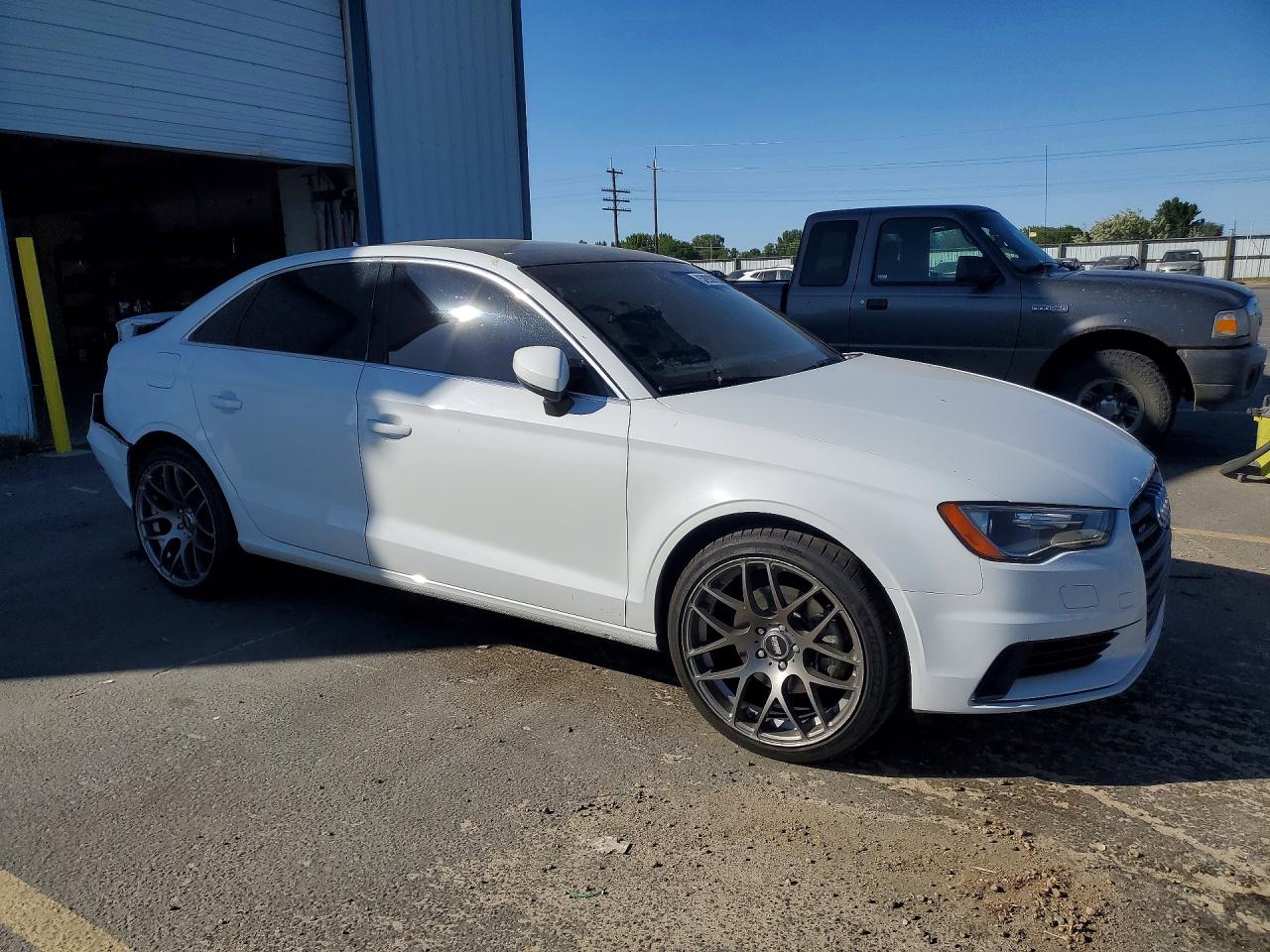 Audi A3 Premium