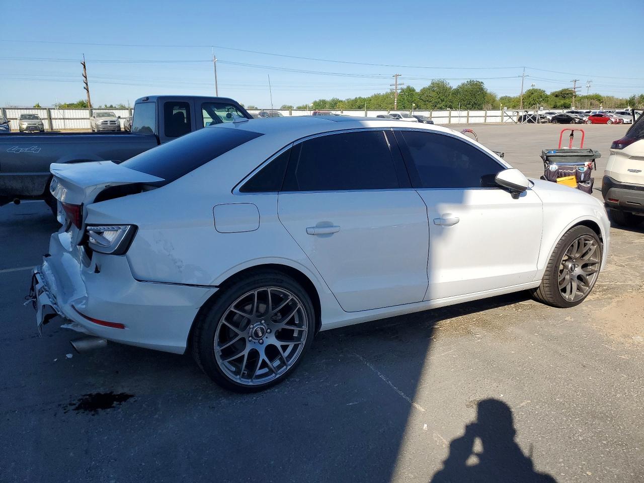 Audi A3 Premium
