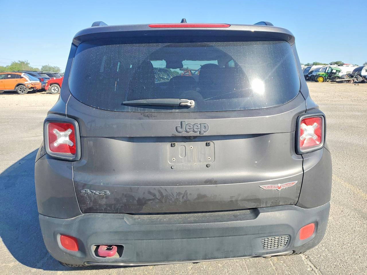 Jeep Renegade Trailhawk