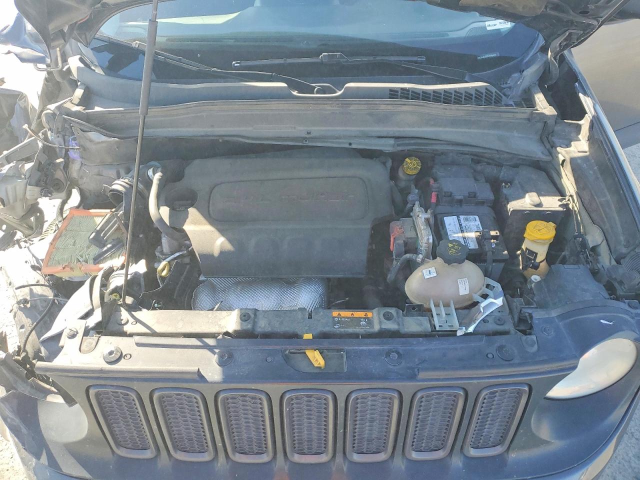 Jeep Renegade Trailhawk