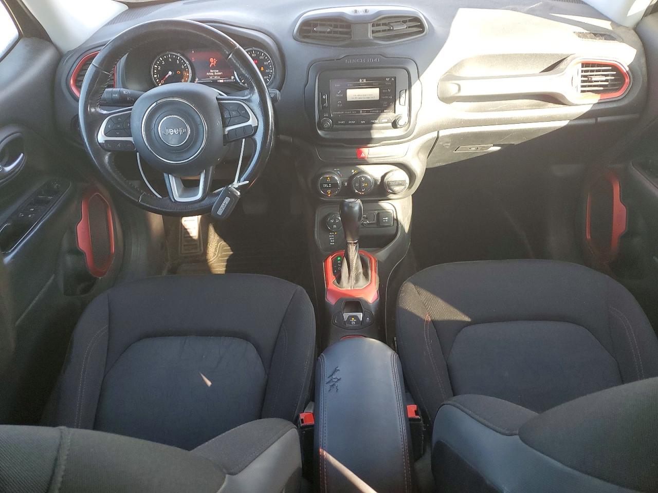 Jeep Renegade Trailhawk