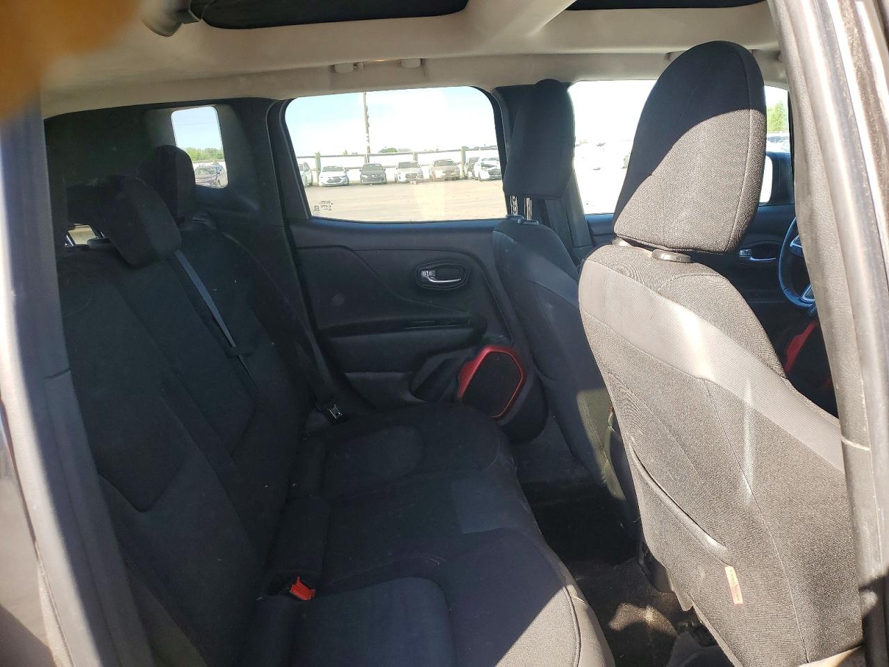 Jeep Renegade Trailhawk
