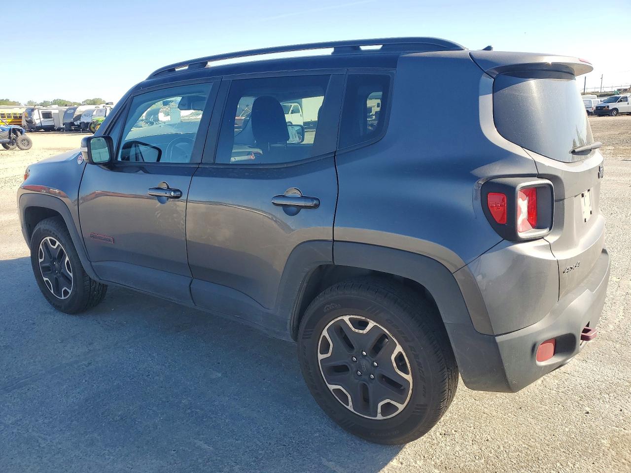 Jeep Renegade Trailhawk
