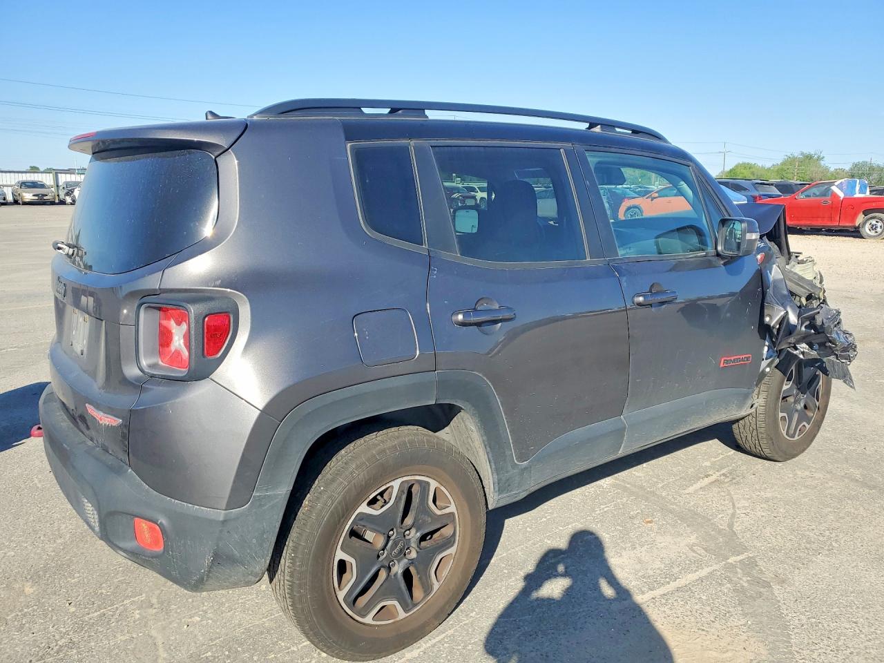 Jeep Renegade Trailhawk