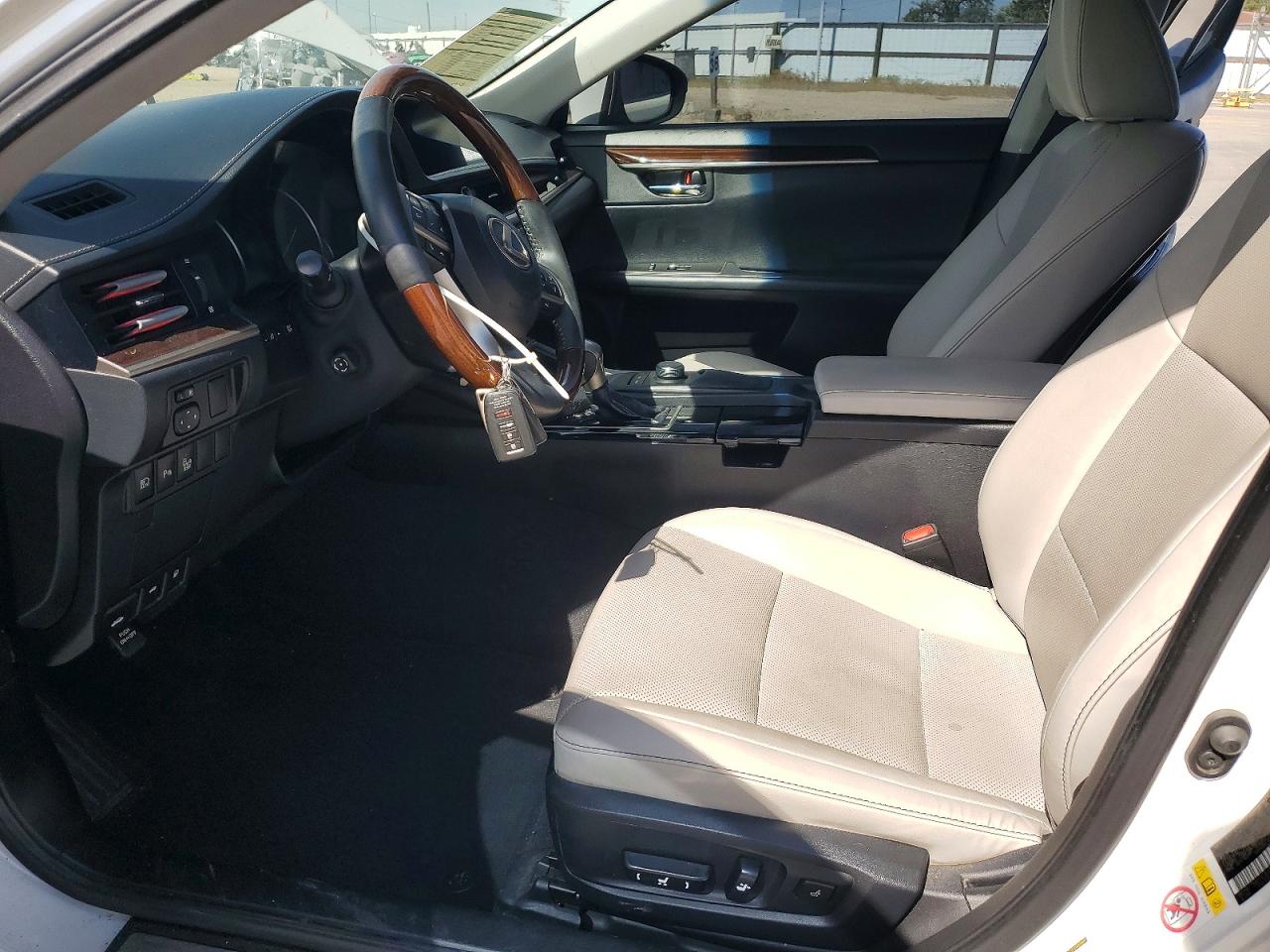 Lexus Es 350