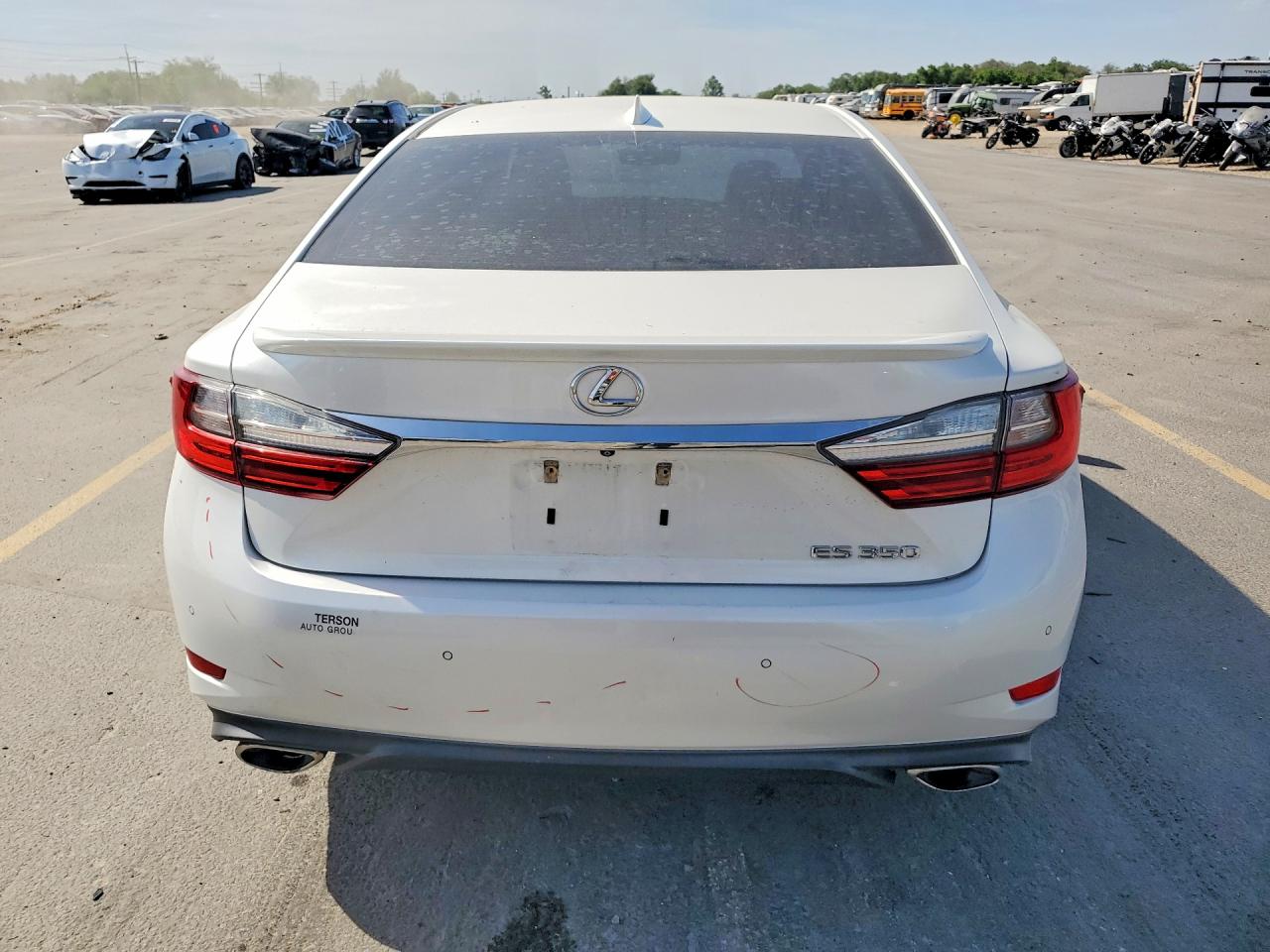 Lexus Es 350