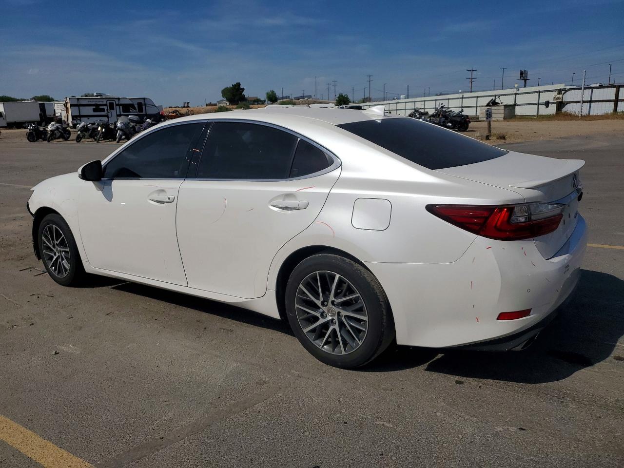 Lexus Es 350