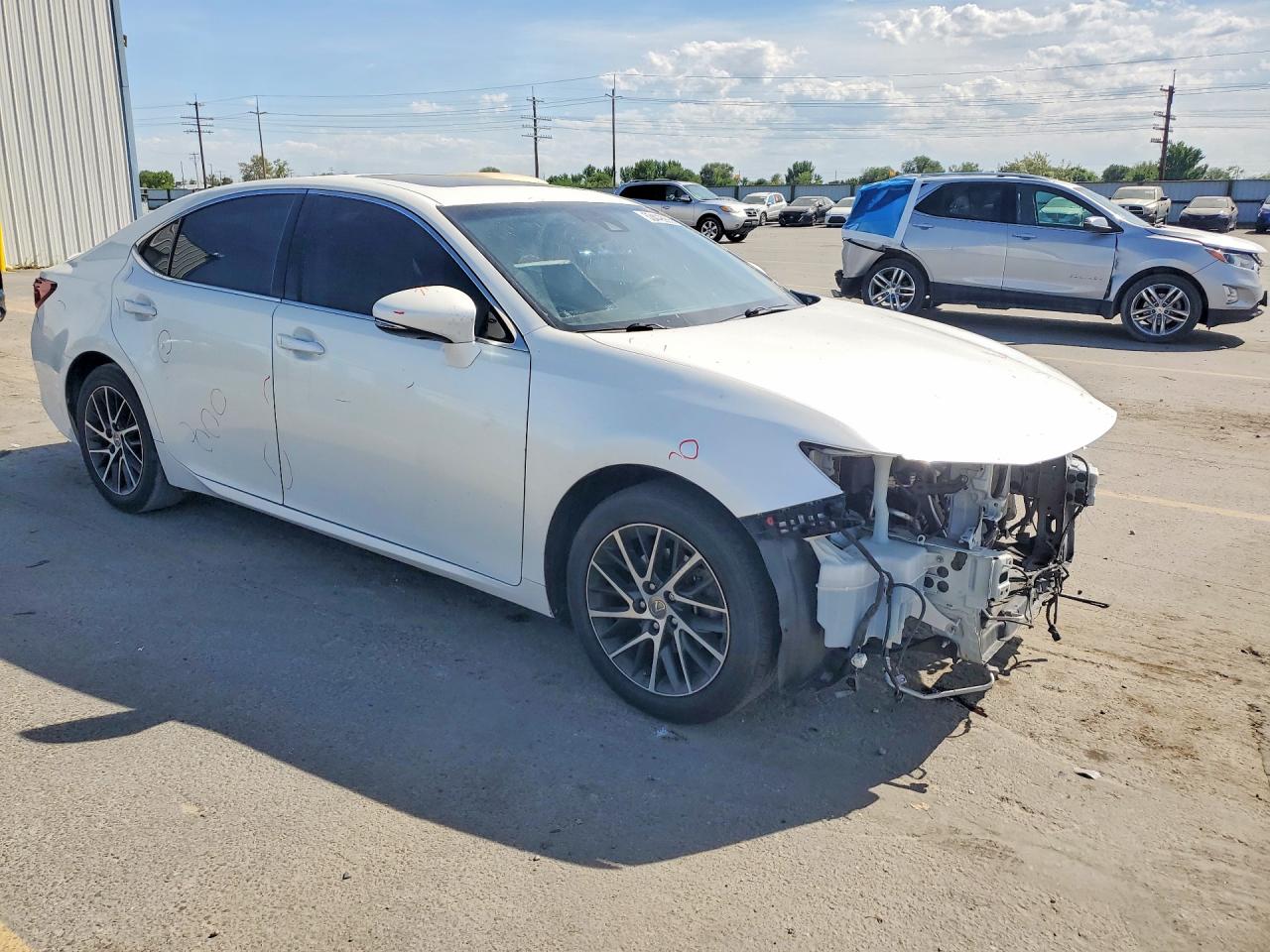 Lexus Es 350