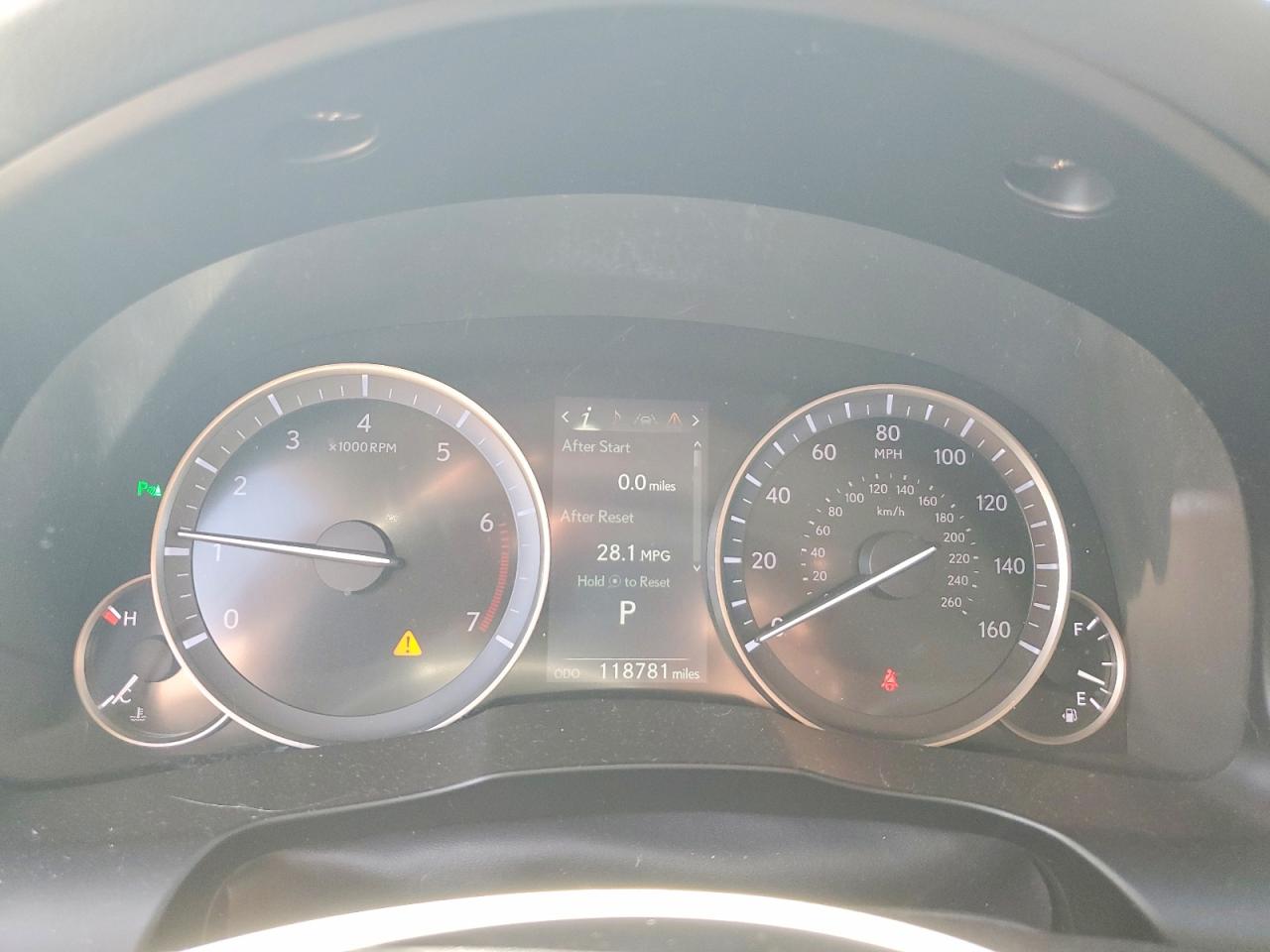 Lexus Es 350