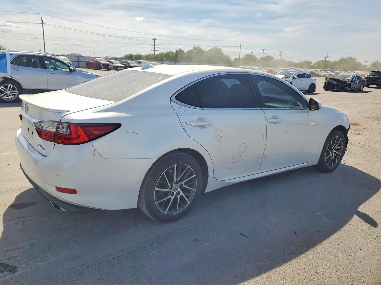 Lexus Es 350