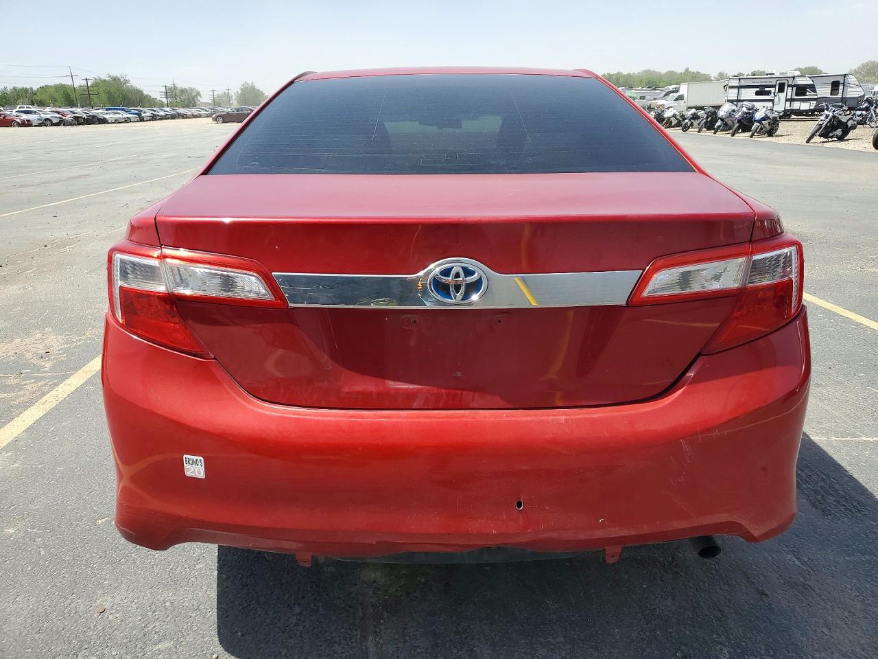 Toyota Camry Le