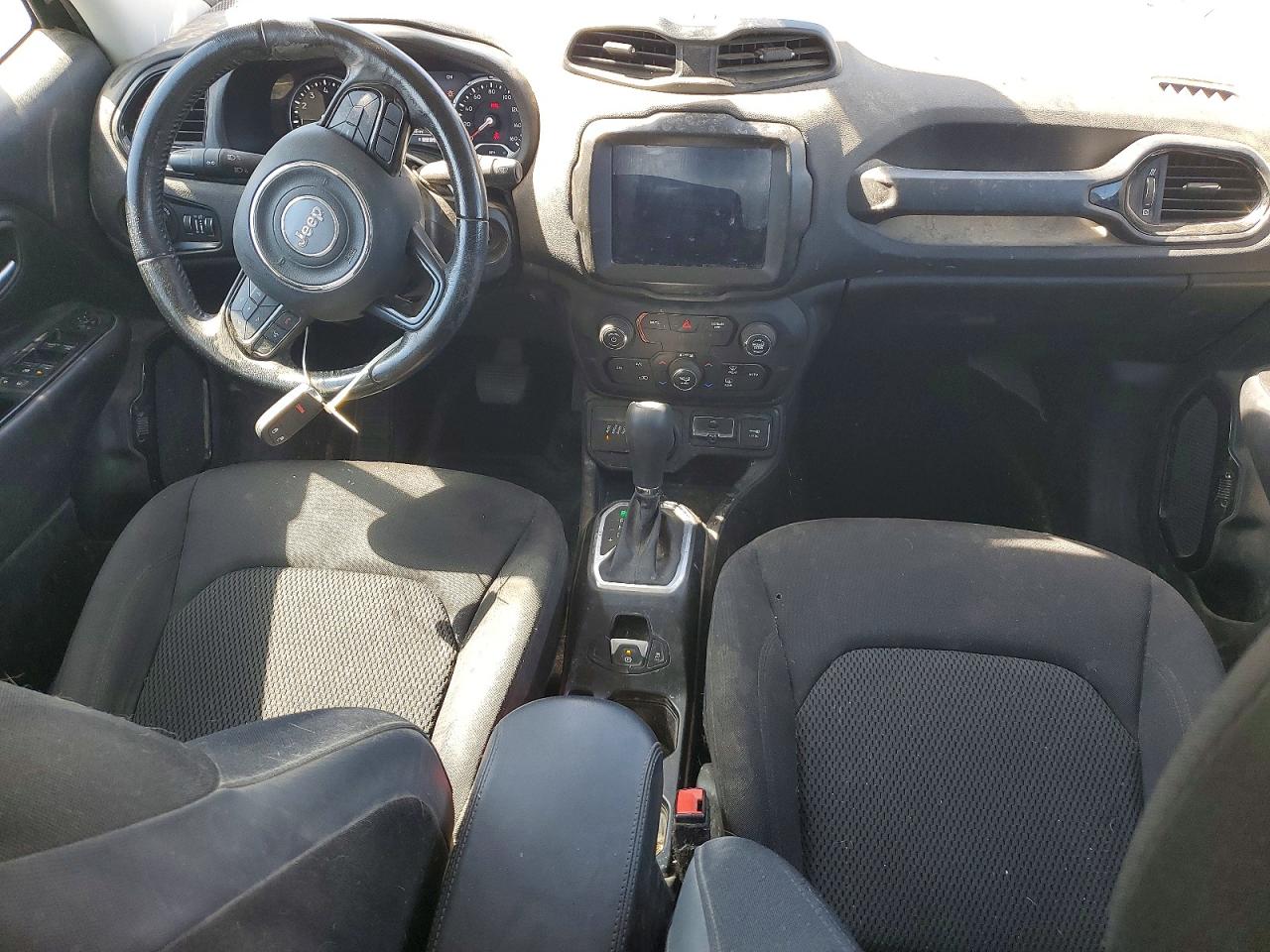 Jeep Renegade Latitude