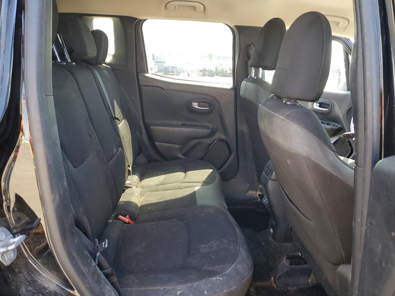 Jeep Renegade Latitude