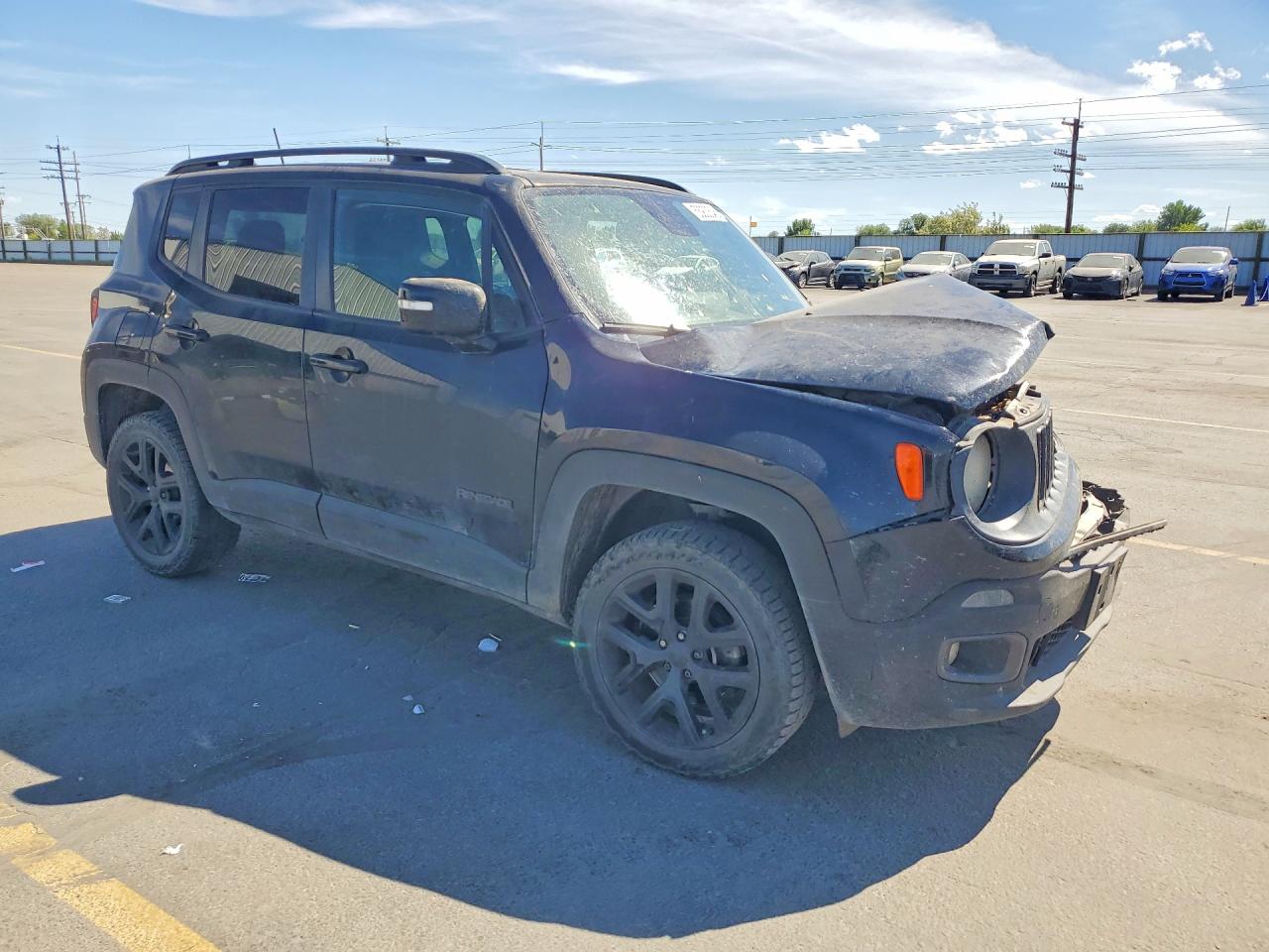 Jeep Renegade Latitude