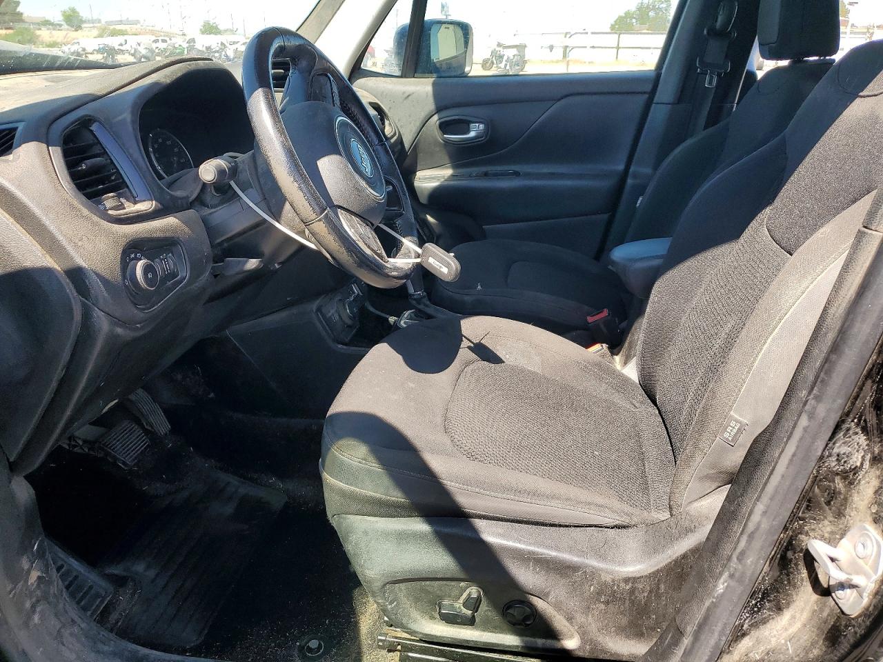 Jeep Renegade Latitude