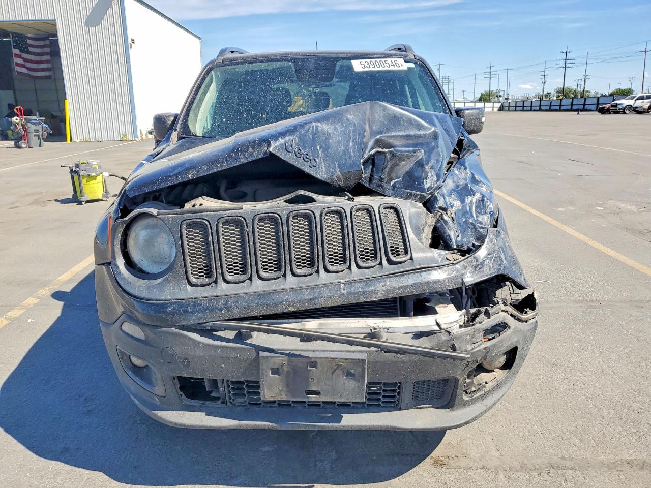 Jeep Renegade Latitude