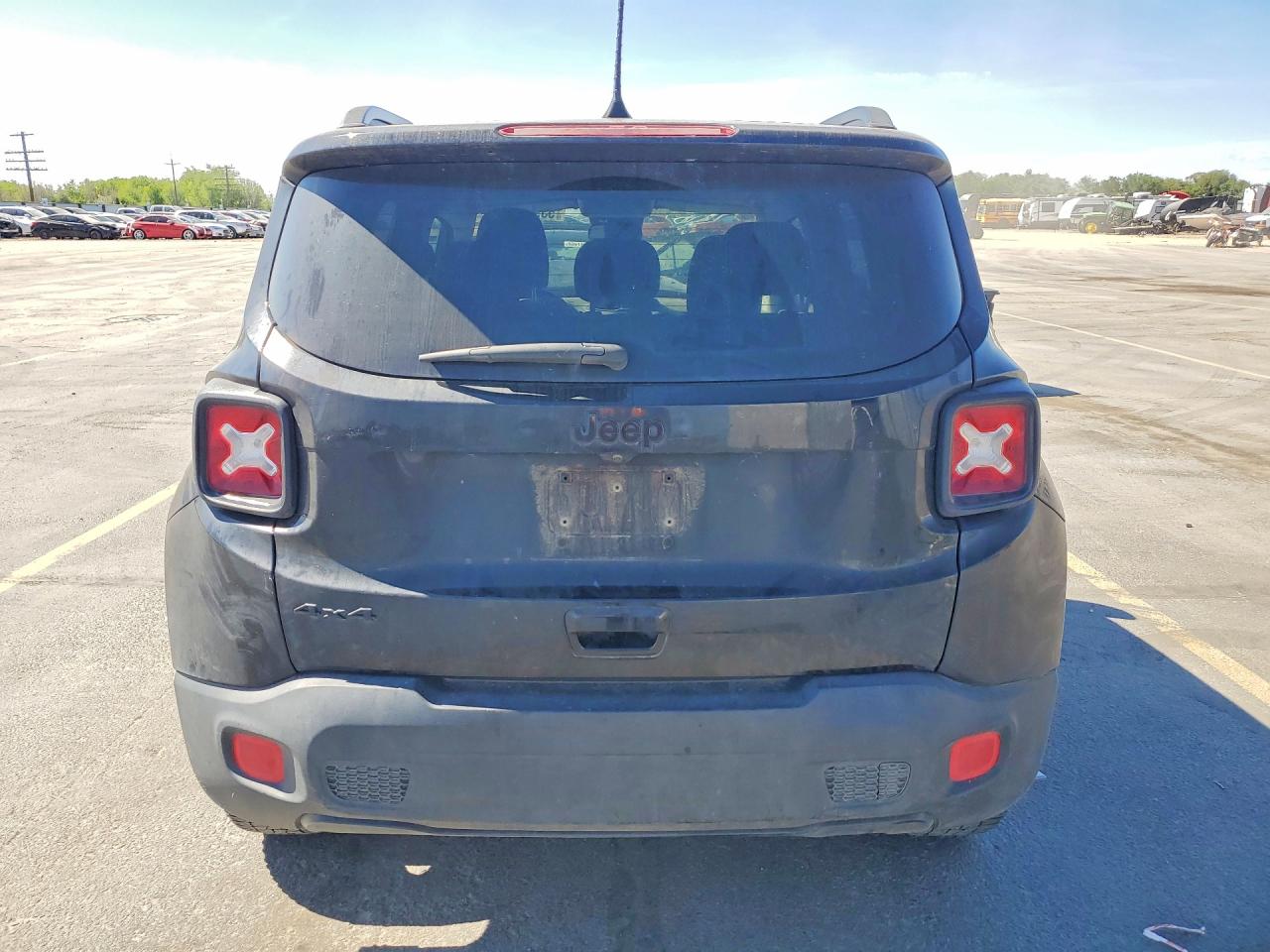 Jeep Renegade Latitude