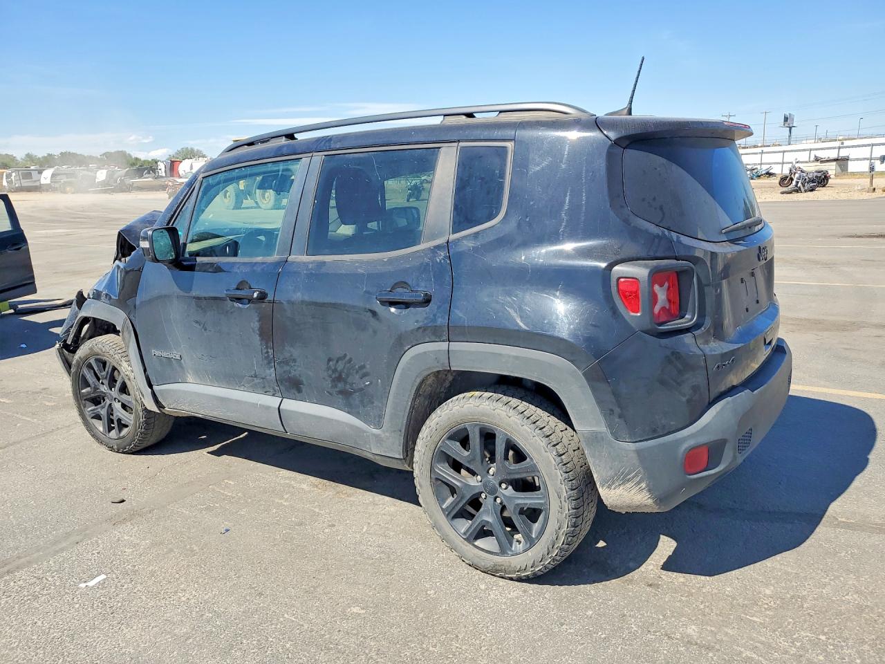 Jeep Renegade Latitude