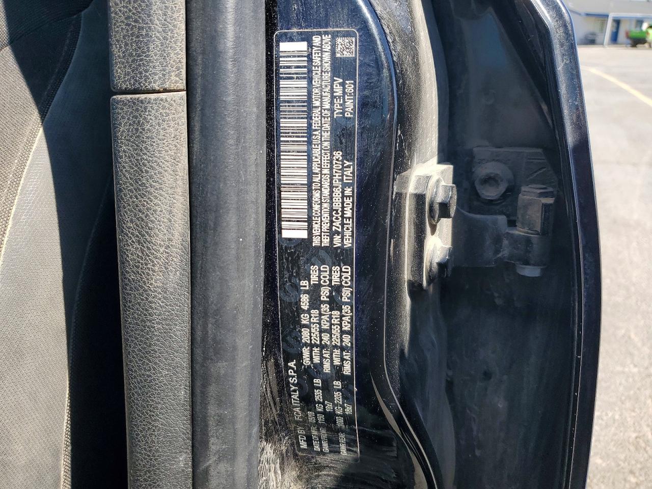 Jeep Renegade Latitude