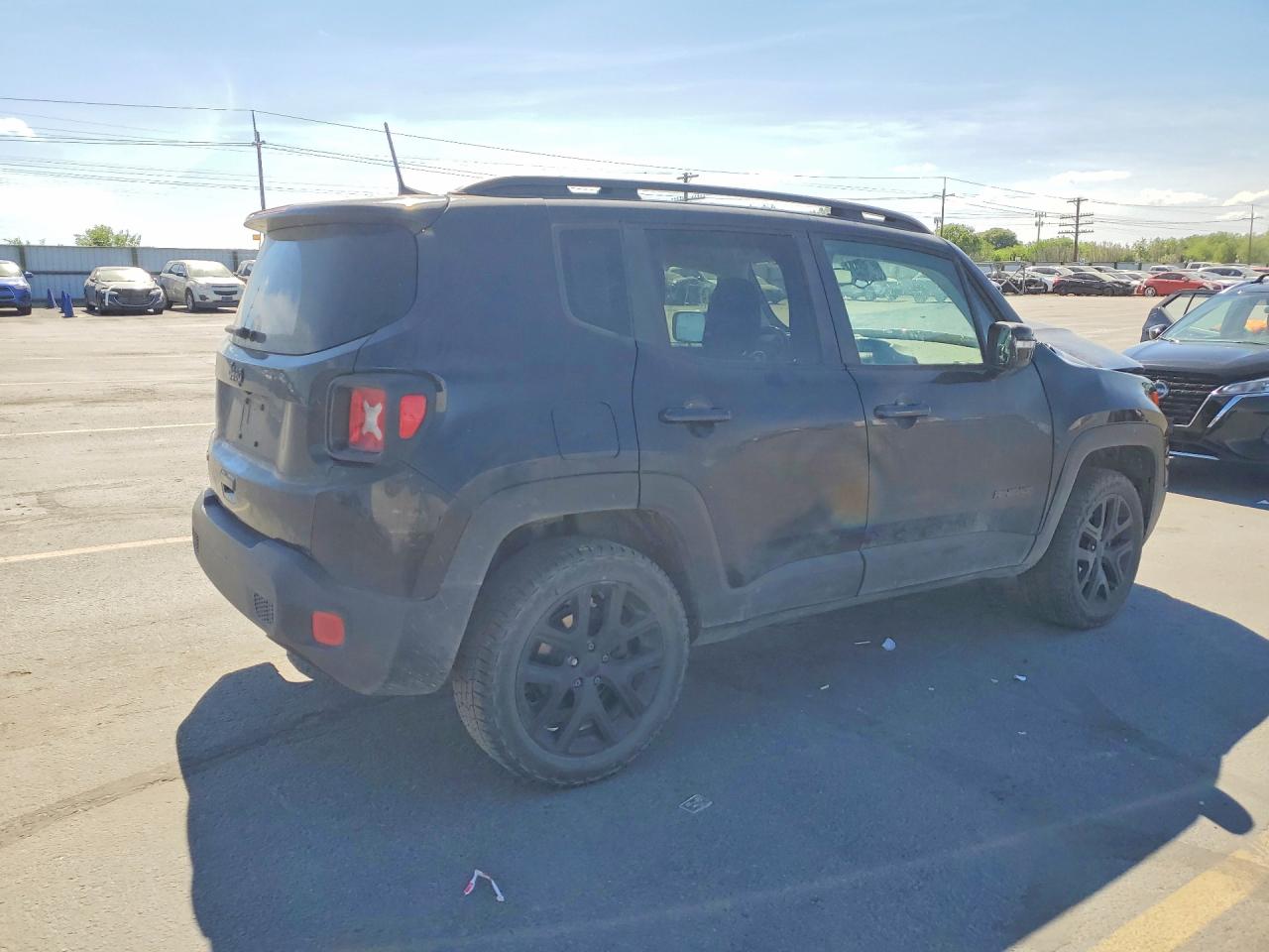 Jeep Renegade Latitude