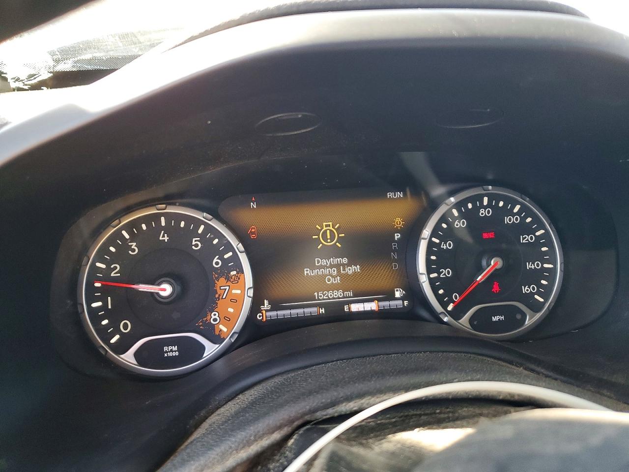 Jeep Renegade Latitude