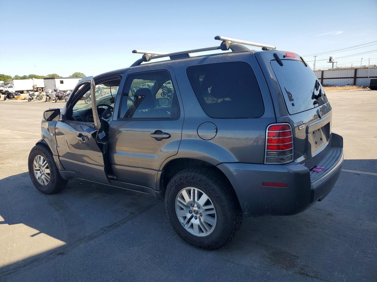 Mercury Mariner
