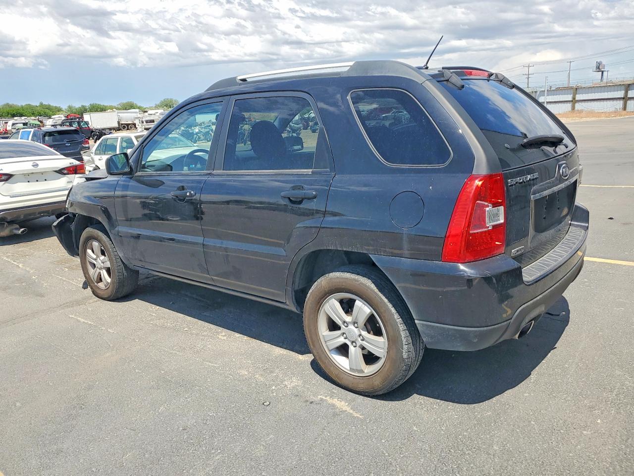 Kia Sportage Lx