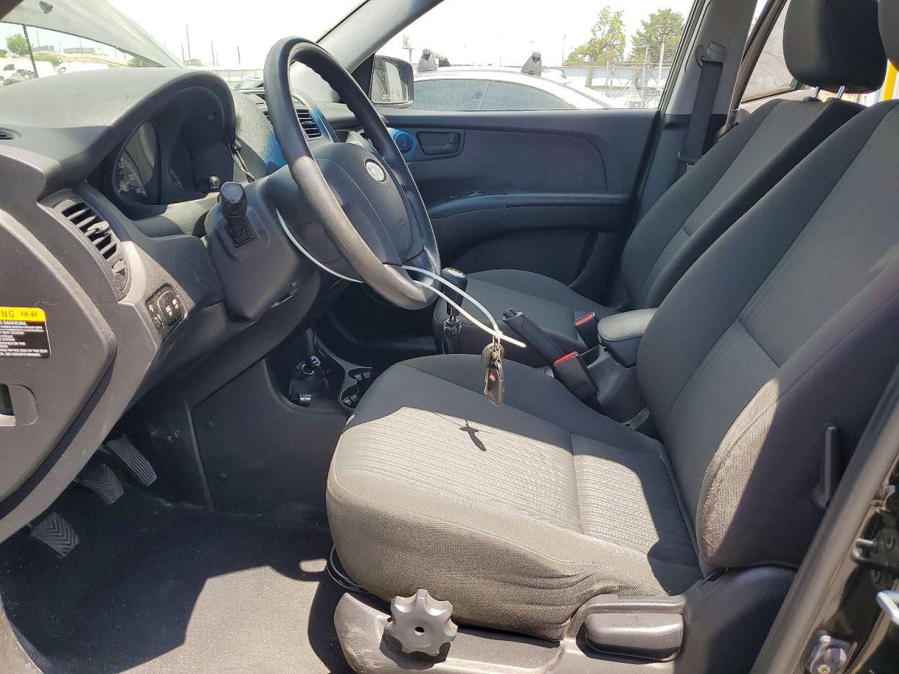 Kia Sportage Lx