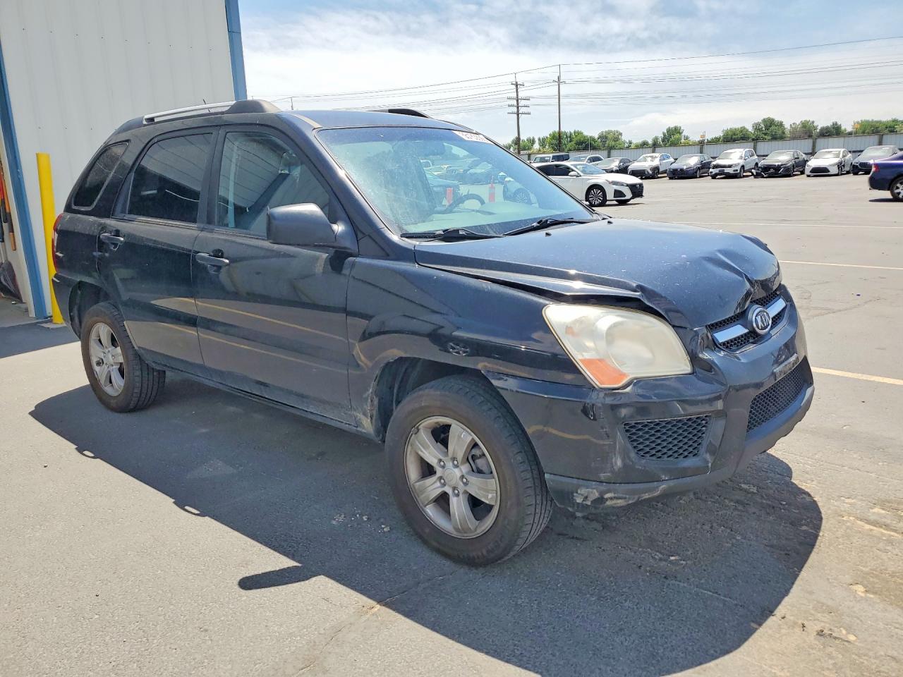 Kia Sportage Lx