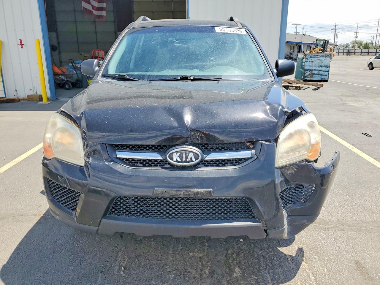 Kia Sportage Lx