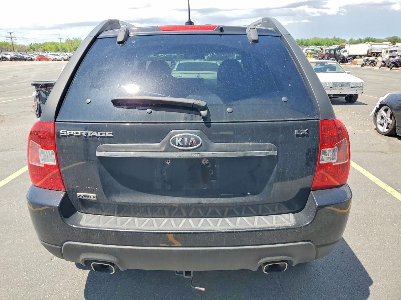 Kia Sportage Lx