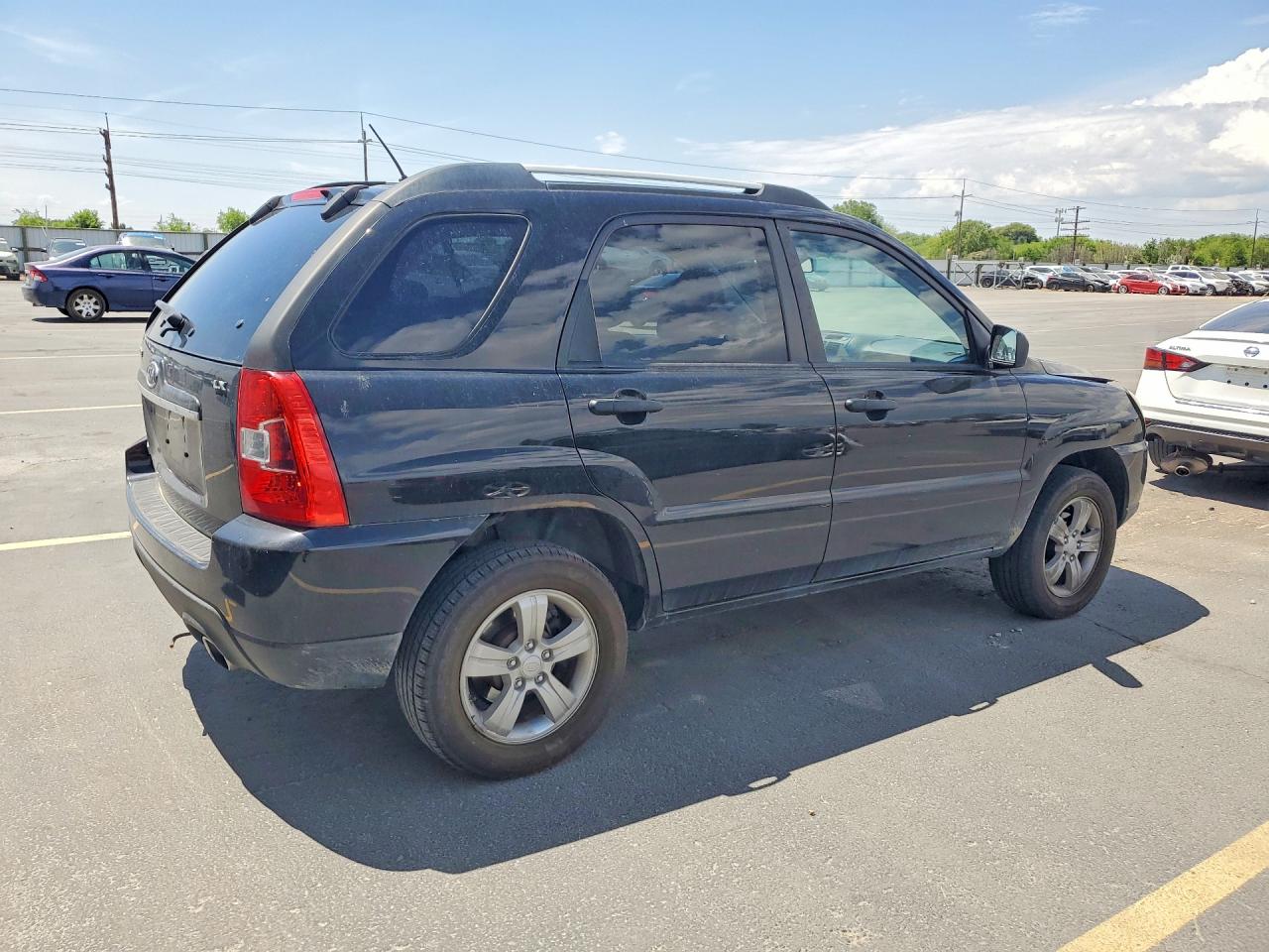 Kia Sportage Lx