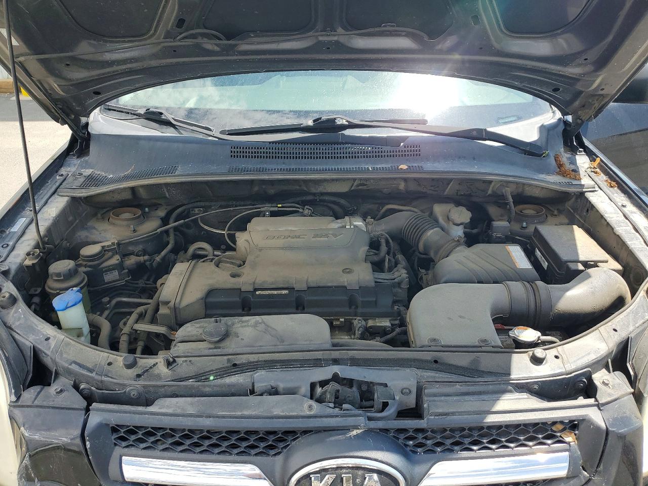 Kia Sportage Lx