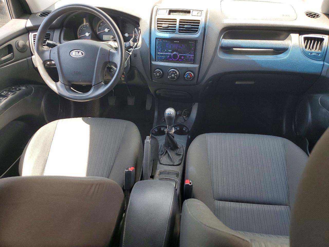 Kia Sportage Lx