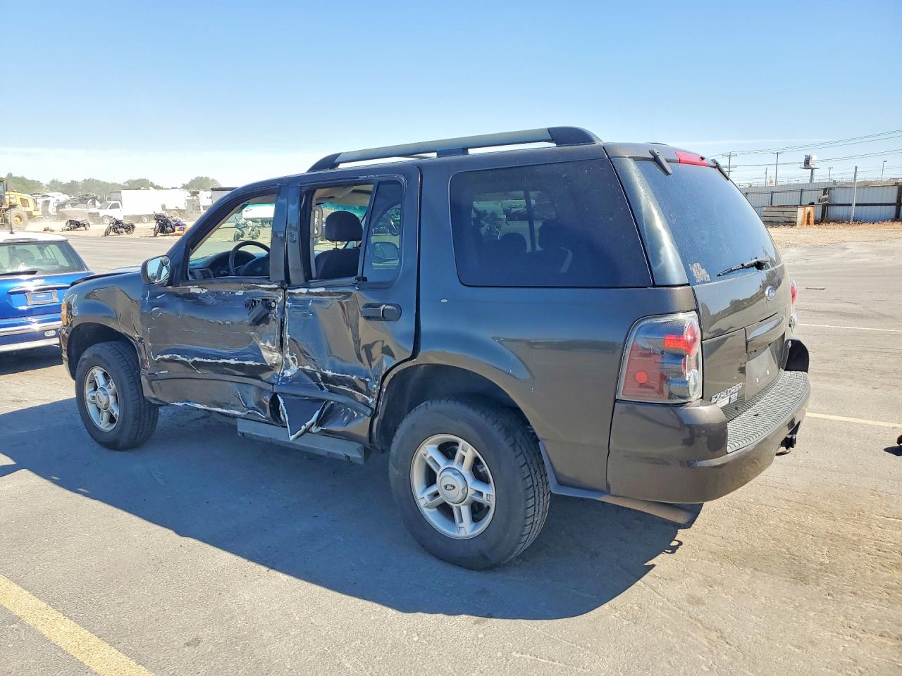 Ford Explorer Xlt