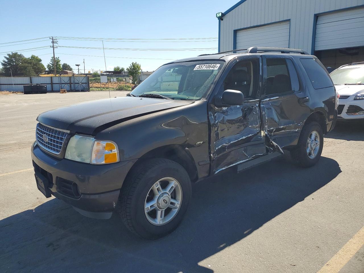 Salvage Ford Explorer Image