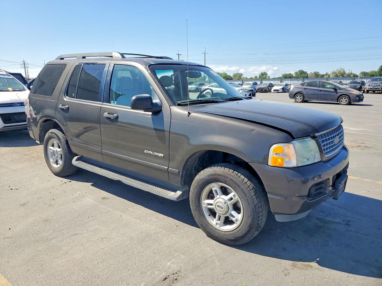 Ford Explorer Xlt