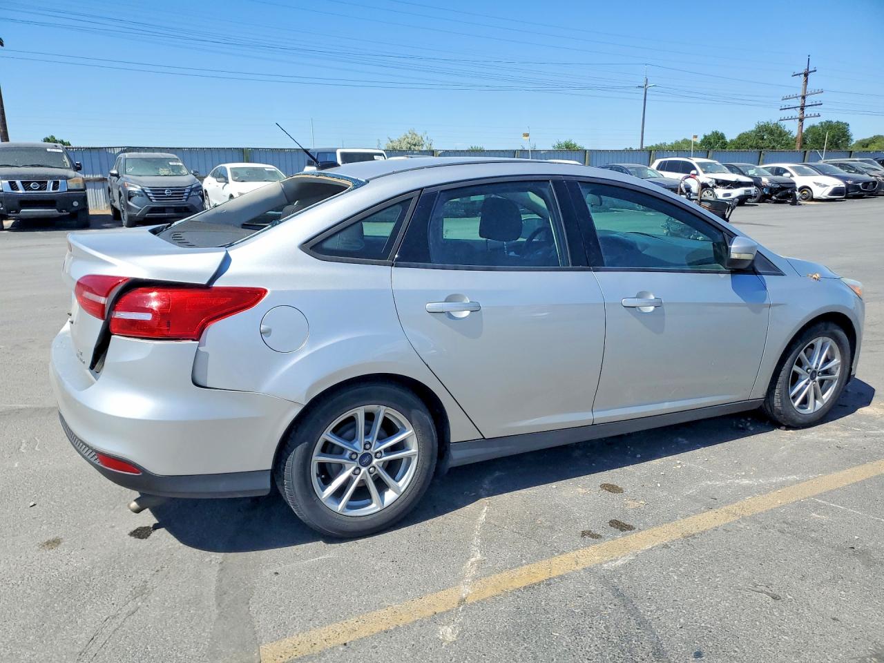 Ford Focus Se
